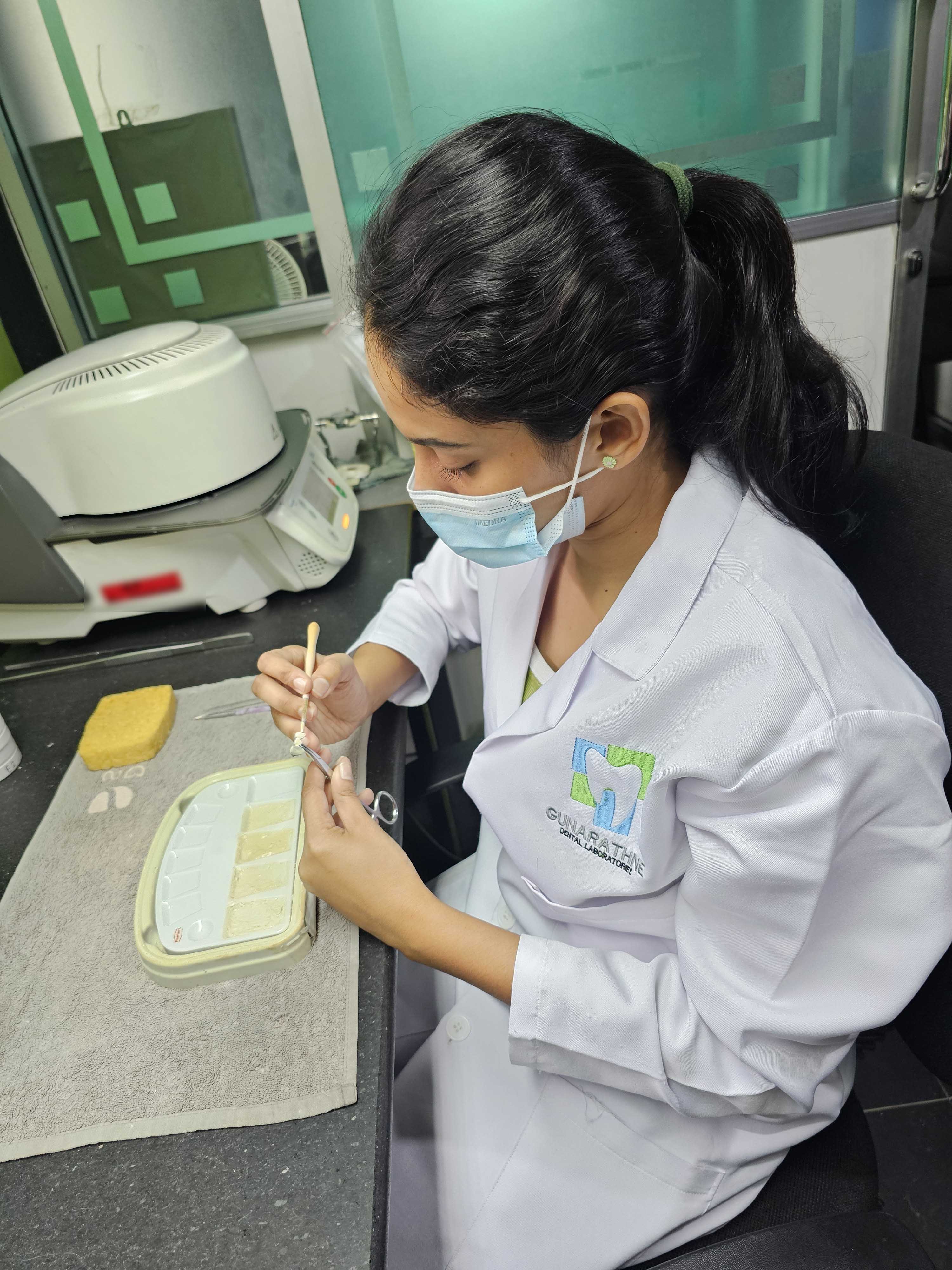 Ceramic Restorations