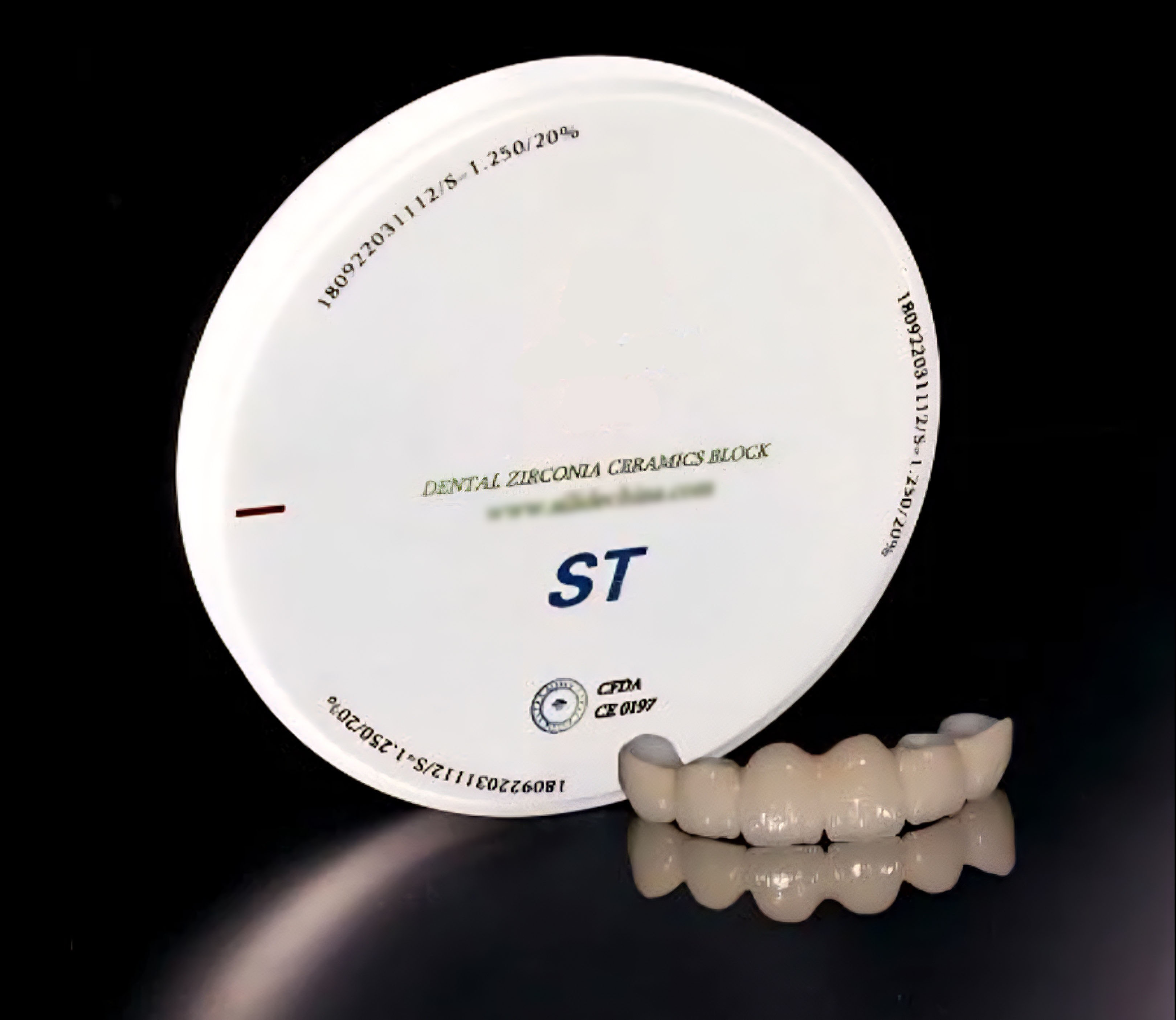 ST Zirconia Crown